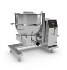 Steam Jacketed Kettles