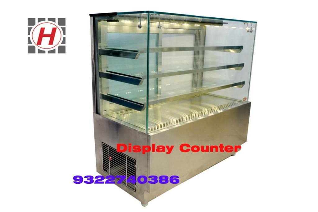 Food Display Cases
