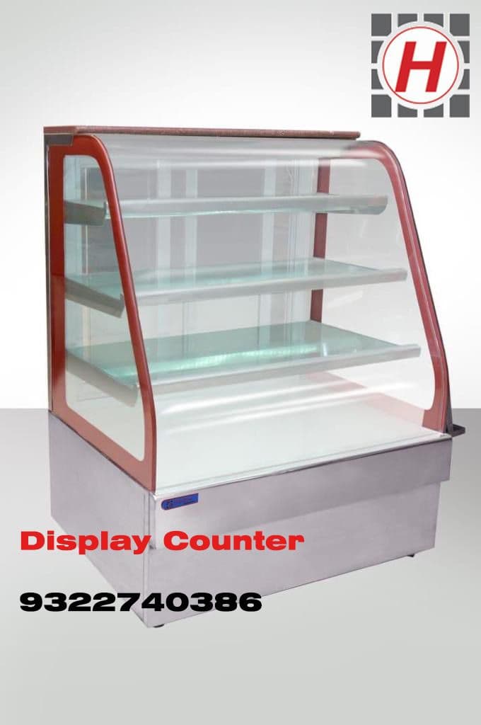 SS Display Counter