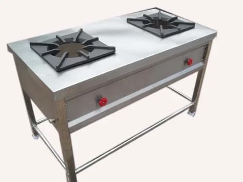 Double Hot Plate