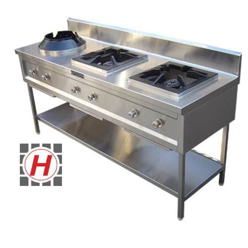 Two Burner Gas Range