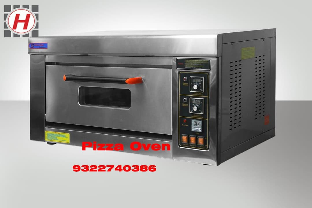 Conveyor Pizza Oven