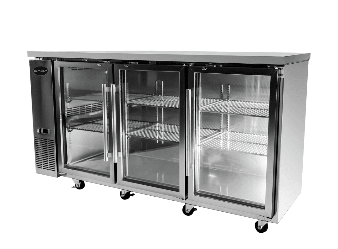 Back Bar Cooler