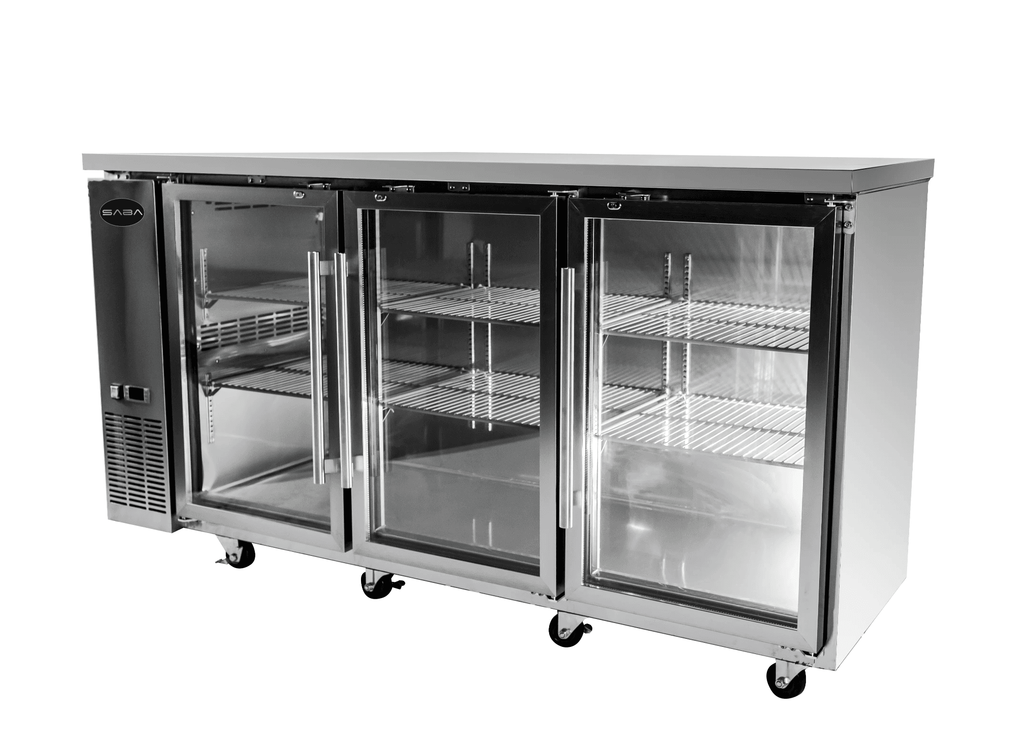 Back Bar Cooler