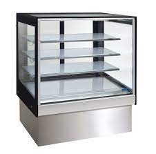 Refrigeration Cabinets