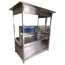 Commercial Food Counter