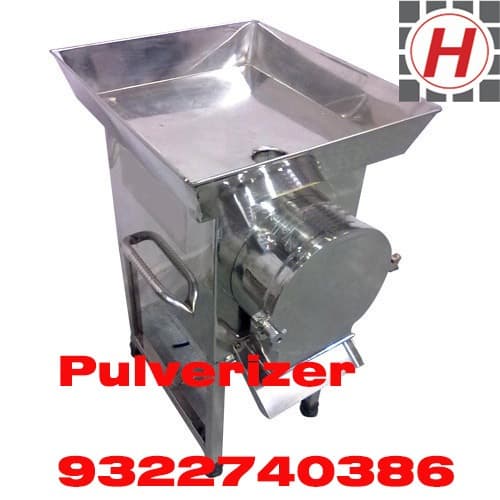 Pulverizer :- Pulverizer Manufacturers in Pune