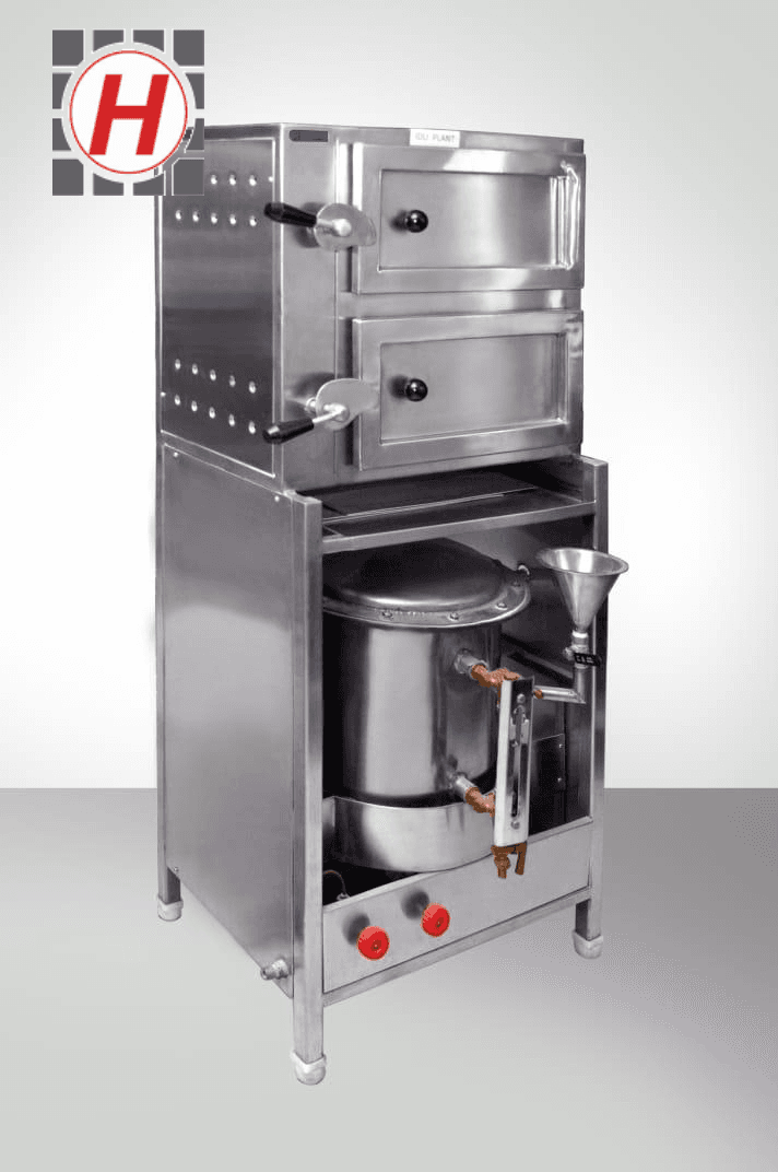 Commercial Idli Steamer :- Commercial Idli Steamer Manufacturers in Pune