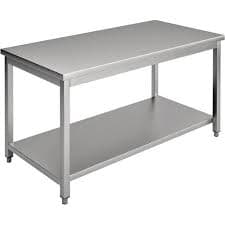 SS Work Tables :- SS Work Table Manufacturers in Pune