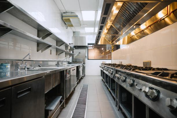 Hospital Kitchen Equipments Manufacturer