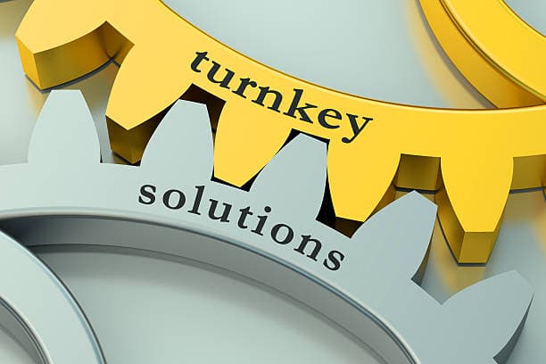 Turnkey Kitchen Equipments Solutions