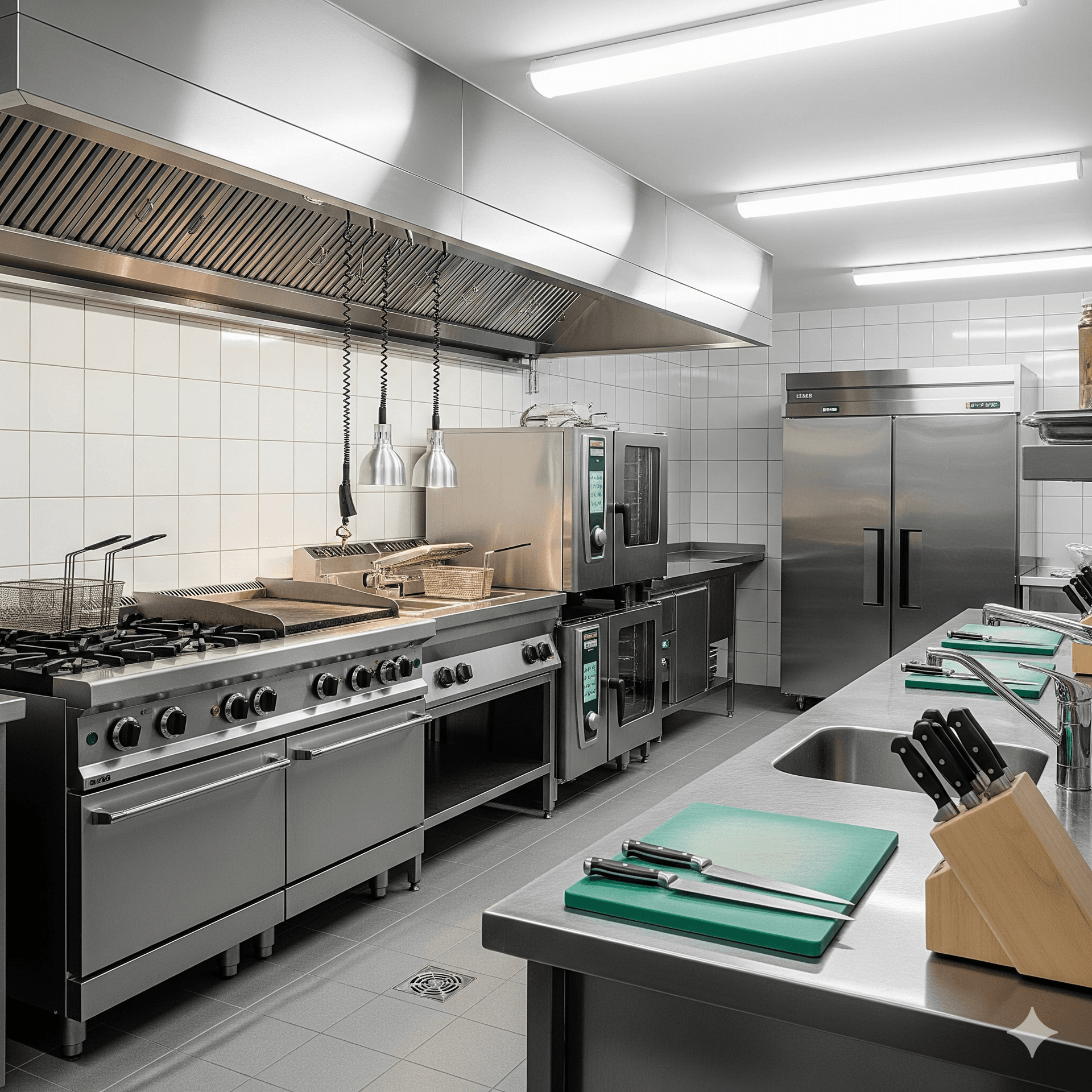 Commercial Kitchen Equipment Suppliers Guide