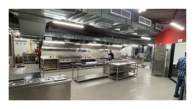 Get Best 10 Food Court Equipments in Pune