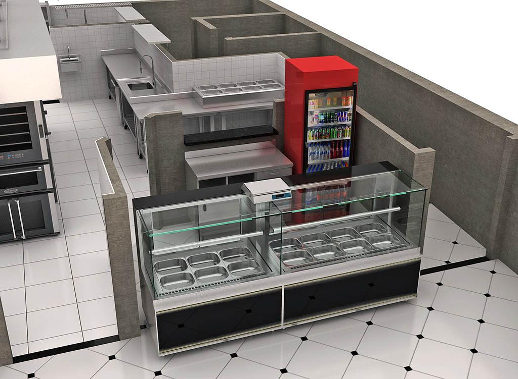 10 Best Food Counter Manufacturer India