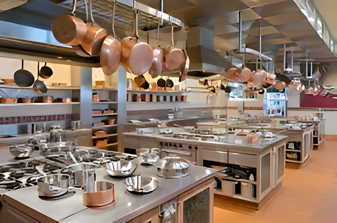 Full Kitchen Equipment List for Hotels & Restaurants in 2025