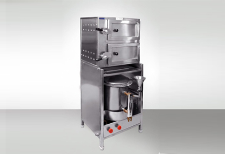Commercial Idli Steamer