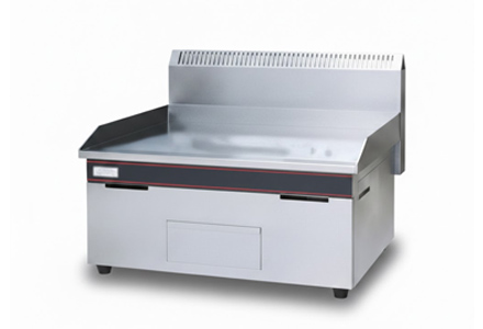 Gas Griddle