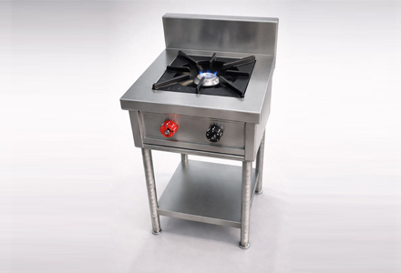 Stainless Steel Bhatti