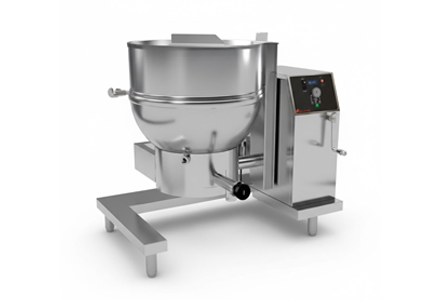 Steam Jekketed Kettles