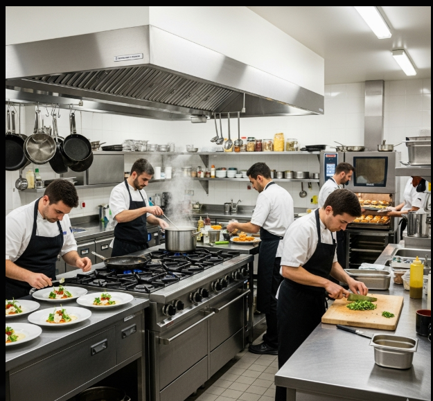 Where Can I Find Commercial Kitchen Equipment in India?
